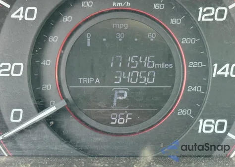 2013 Honda Accord Exl z USA, uszkodzony, nr VIN 1HGCT1B82DA012486